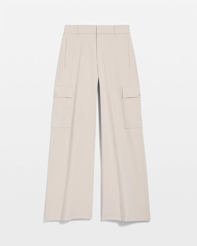 Cargo Wide Leg  Pants - image 5